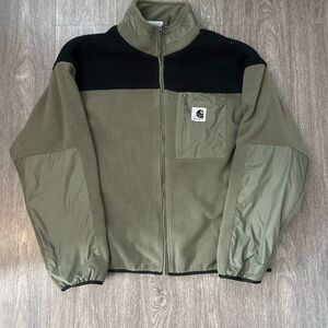Carhartt Pinnacle Jacket green | Limited Capsule Edition